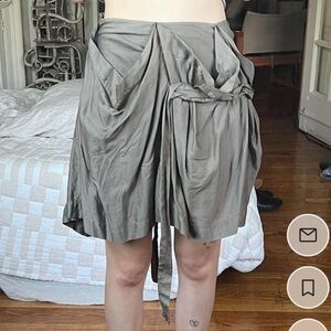 Vivienne Westwood Anglomania 2000 skirt